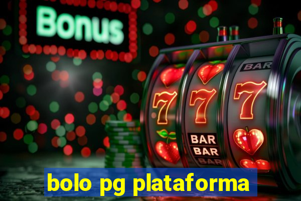 bolo pg plataforma